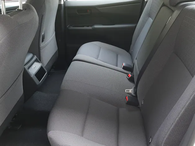 Toyota Hilux Double Cab.-Pick-up 59KWh Comfort