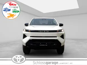 Toyota Hilux Double Cab.-Pick-up 59KWh Comfort