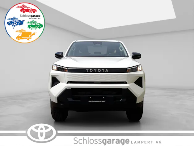 Toyota Hilux Double Cab.-Pick-up 59KWh Comfort