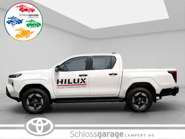 Toyota Hilux Double Cab.-Pick-up 59KWh Comfort