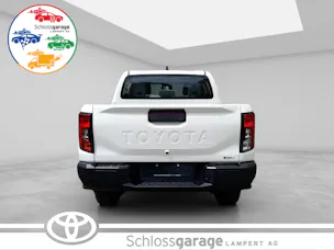 Toyota Hilux Double Cab.-Pick-up 59KWh Comfort