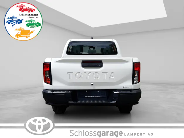 Toyota Hilux Double Cab.-Pick-up 59KWh Comfort