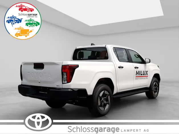 Toyota Hilux Double Cab.-Pick-up 59KWh Comfort