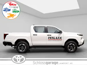 Toyota Hilux Double Cab.-Pick-up 59KWh Comfort