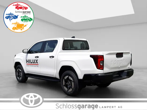 Toyota Hilux Double Cab.-Pick-up 59KWh Comfort