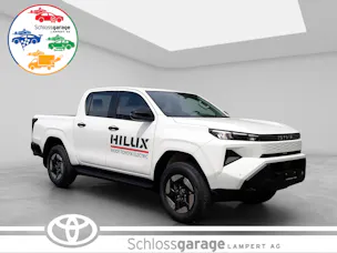 Toyota Hilux Double Cab.-Pick-up 59KWh Comfort