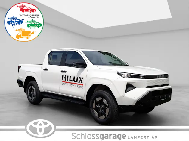 Toyota Hilux Double Cab.-Pick-up 59KWh Comfort