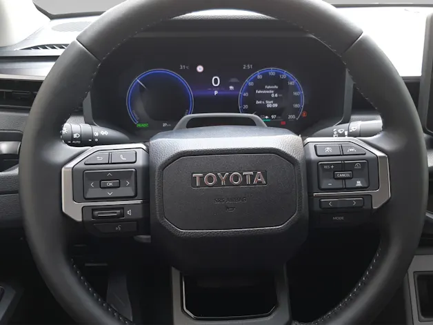 Toyota Hilux Double Cab.-Pick-up 59KWh Comfort