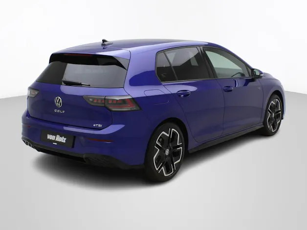 VW Golf 8.5 1.5 eTSI DSG R-Line