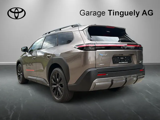 Toyota bZ4X Touring Premium AWD