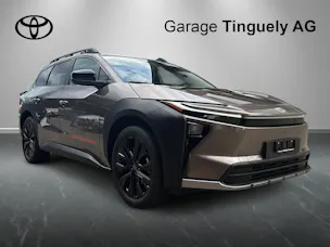 Toyota bZ4X Touring Premium AWD