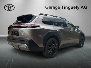 Toyota bZ4X Touring Premium AWD