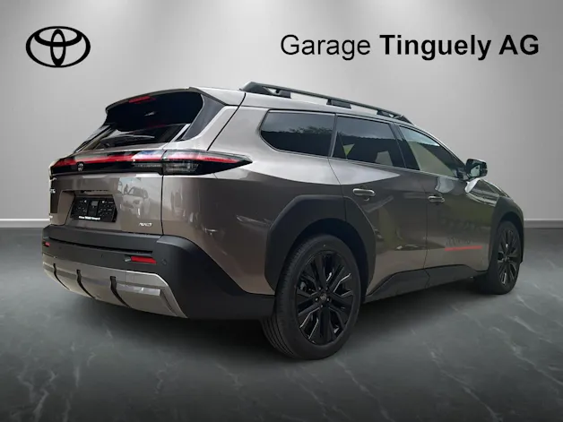 Toyota bZ4X Touring Premium AWD