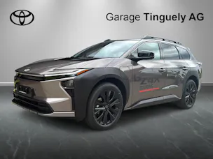 Toyota bZ4X Touring Premium AWD