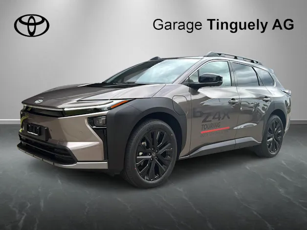 Toyota bZ4X Touring Premium AWD