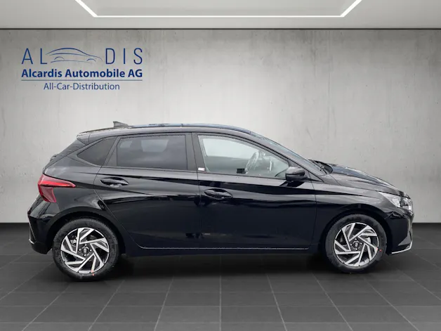 Hyundai i20 1.0 T-GDi Amplia