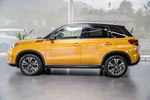 Suzuki Vitara 1.4 T Compact Top Hybrid 4x4