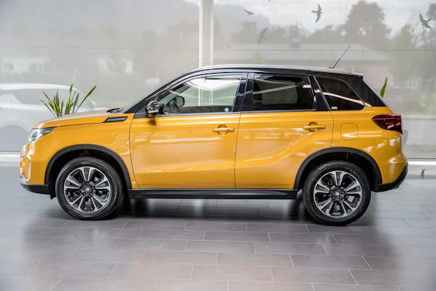 Suzuki Vitara 1.4 T Compact Top Hybrid 4x4