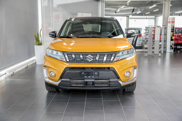 Suzuki Vitara 1.4 T Compact Top Hybrid 4x4