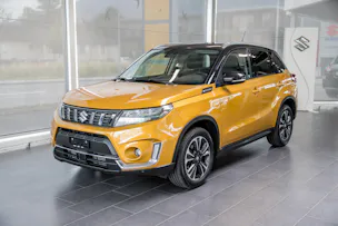 Suzuki Vitara 1.4 T Compact Top Hybrid 4x4