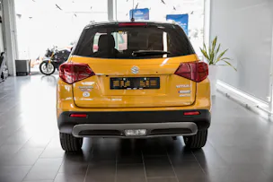 Suzuki Vitara 1.4 T Compact Top Hybrid 4x4