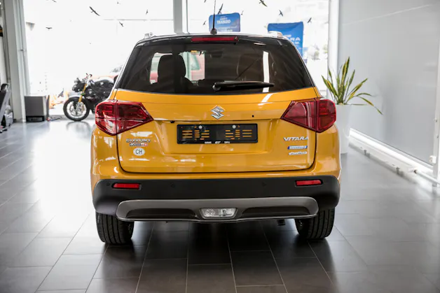 Suzuki Vitara 1.4 T Compact Top Hybrid 4x4