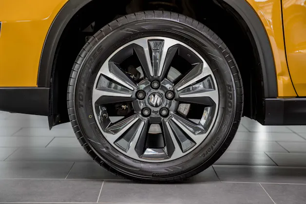 Suzuki Vitara 1.4 T Compact Top Hybrid 4x4