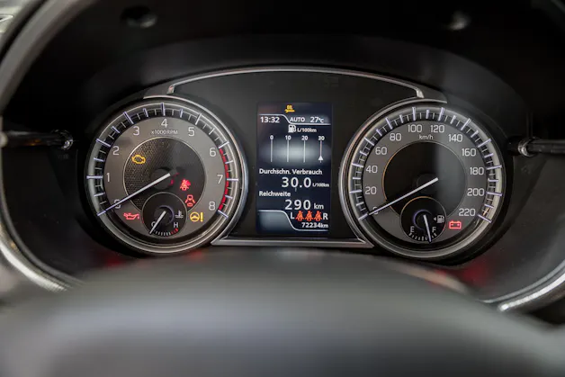 Suzuki Vitara 1.4 T Compact Top Hybrid 4x4