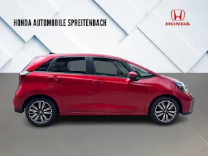 Honda Jazz 1.5 i-MMD Advance mit Aktionsleasing 1.9%