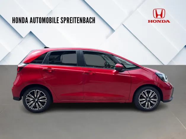 Honda Jazz 1.5 i-MMD Advance mit Aktionsleasing 1.9%