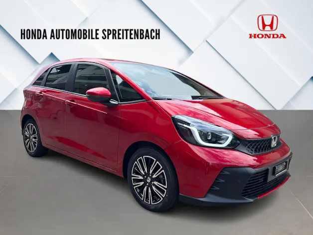 Honda Jazz 1.5 i-MMD Advance mit Aktionsleasing 1.9%