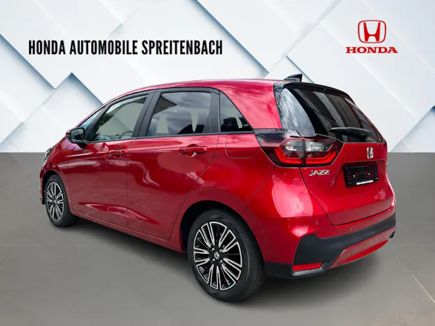 Honda Jazz 1.5 i-MMD Advance mit Aktionsleasing 1.9%