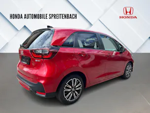 Honda Jazz 1.5 i-MMD Advance mit Aktionsleasing 1.9%