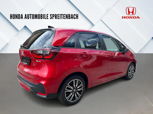 Honda Jazz 1.5 i-MMD Advance mit Aktionsleasing 1.9%