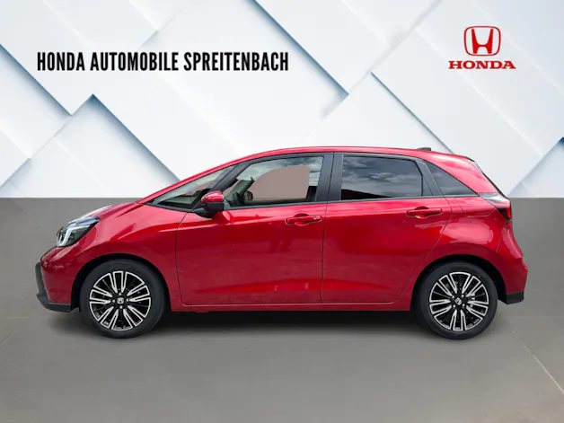 Honda Jazz 1.5 i-MMD Advance mit Aktionsleasing 1.9%