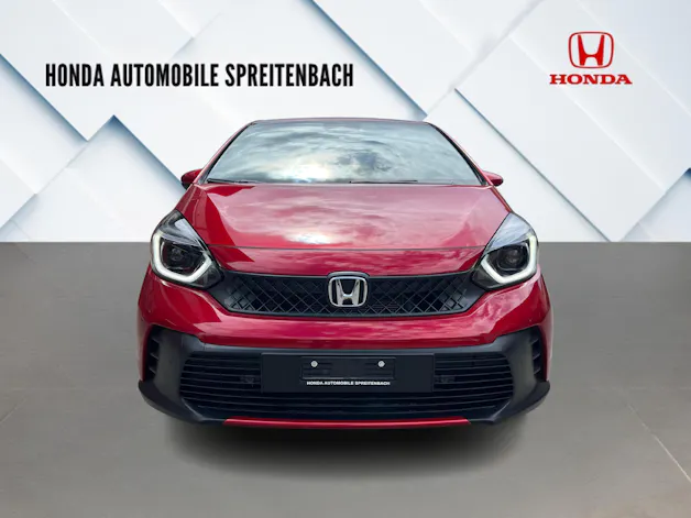 Honda Jazz 1.5 i-MMD Advance mit Aktionsleasing 1.9%