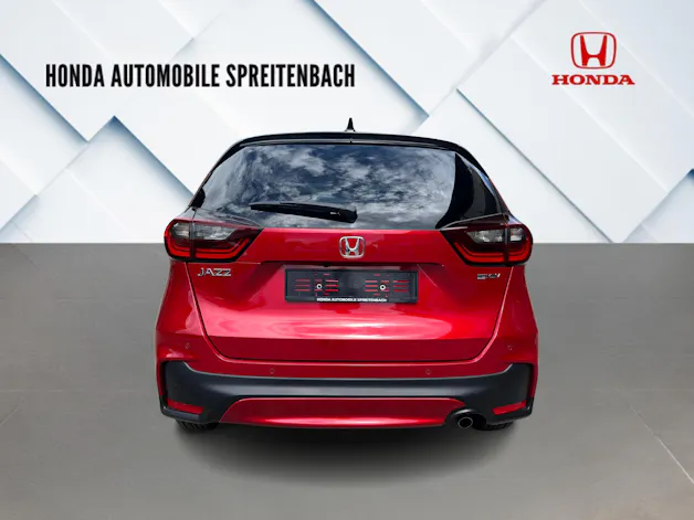 Honda Jazz 1.5 i-MMD Advance mit Aktionsleasing 1.9%