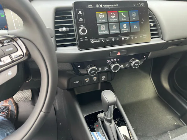 Honda Jazz 1.5 i-MMD Advance mit Aktionsleasing 1.9%