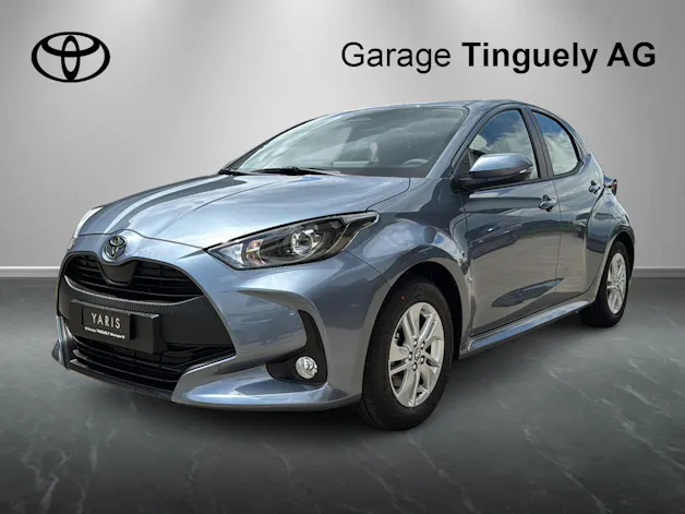 Toyota Yaris 1.5 VVT-i HSD Comfort