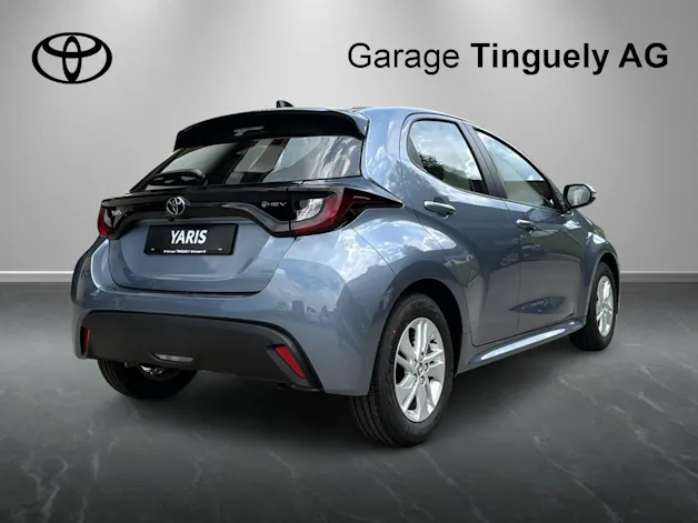 Toyota Yaris 1.5 VVT-i HSD Comfort