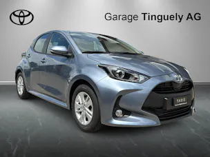 Toyota Yaris 1.5 VVT-i HSD Comfort