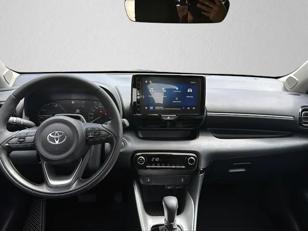 Toyota Yaris 1.5 VVT-i HSD Comfort