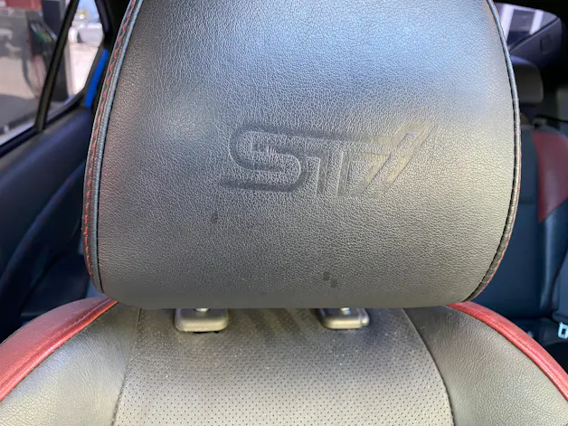 Subaru WRX STI 2.5 T Luxury S
