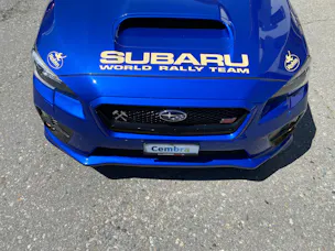 Subaru WRX STI 2.5 T Luxury S