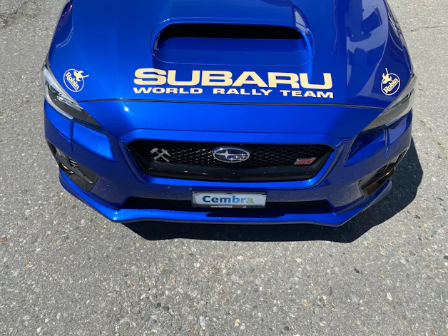 Subaru WRX STI 2.5 T Luxury S
