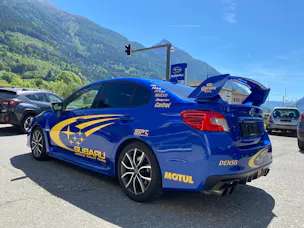 Subaru WRX STI 2.5 T Luxury S
