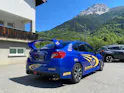 Subaru WRX STI 2.5 T Luxury S
