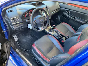 Subaru WRX STI 2.5 T Luxury S