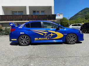 Subaru WRX STI 2.5 T Luxury S