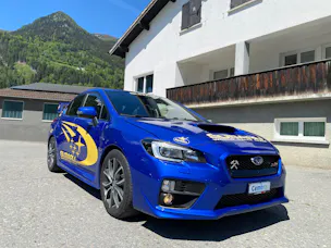 Subaru WRX STI 2.5 T Luxury S